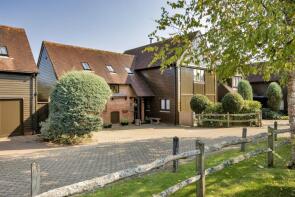 15 Barley House, Hildenbrook Farm, Hildenborough, Tonbridge TN11 9JN