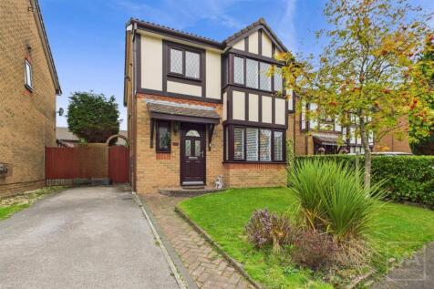 Matlock Close, Great Sankey, WA5