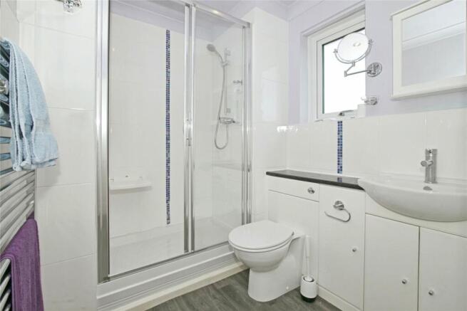 Family Shower Room