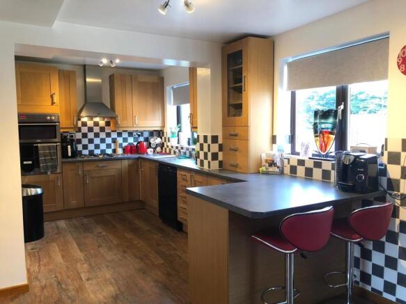 Kitchen Diner