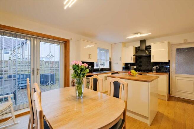 Kitchen / Diner