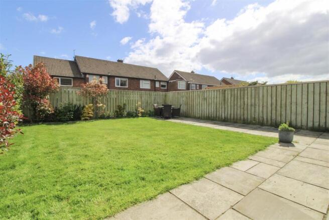 Rear Gardens