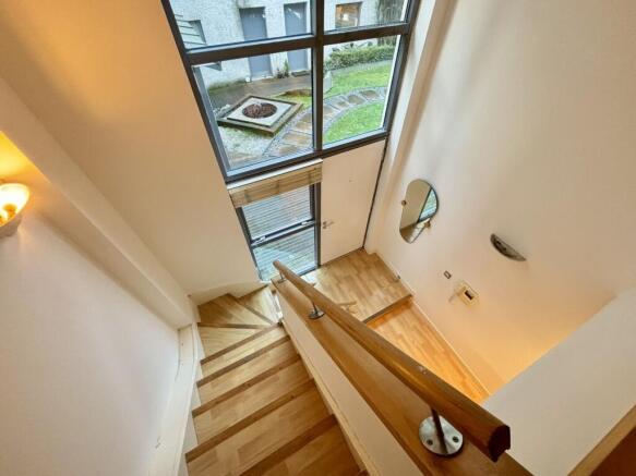 Hallway/Stairs