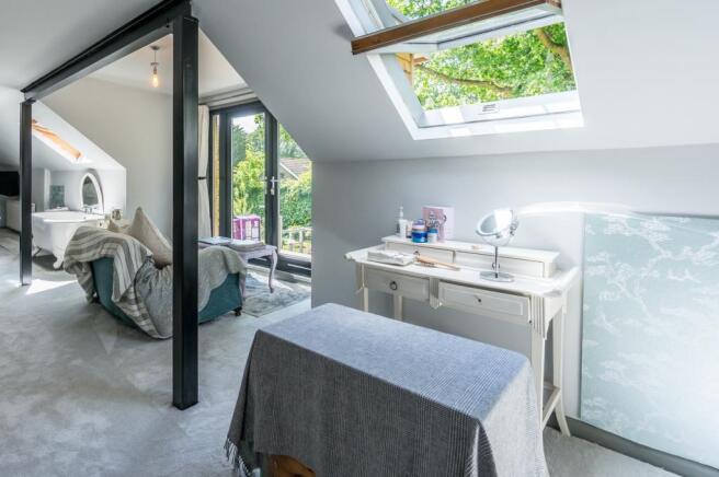 Attic Space