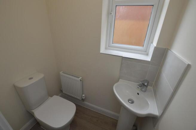 Ground Floor WC