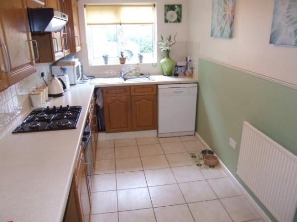 Kitchen/breakfast