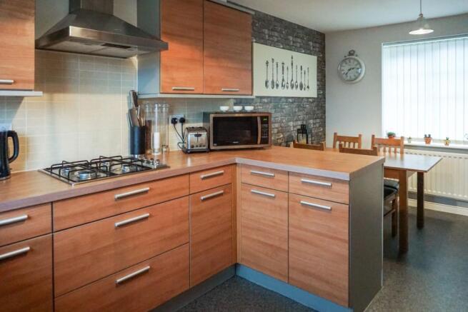 Kitchen/Diner