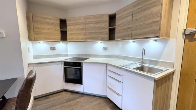 OPEN PLAN LIVING DINING KITCHEN