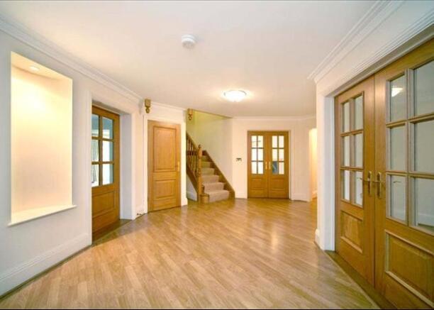 Entrance Hall