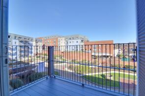 26, Ledbury House, John Thornycroft Road, Southampton SO19 9SY