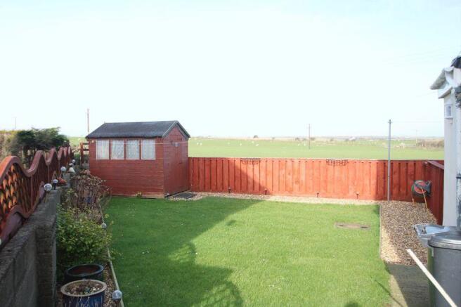 Back Garden