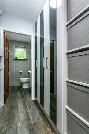 Cloak Room