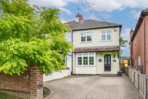 Wisteria House, Wyatts Green Road, Brentwood CM15 0PJ