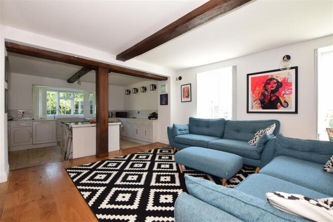 Dining/Family Area