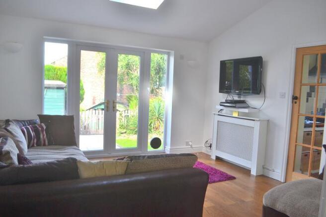 sitting room