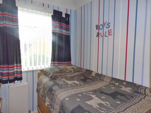 Bedroom Three