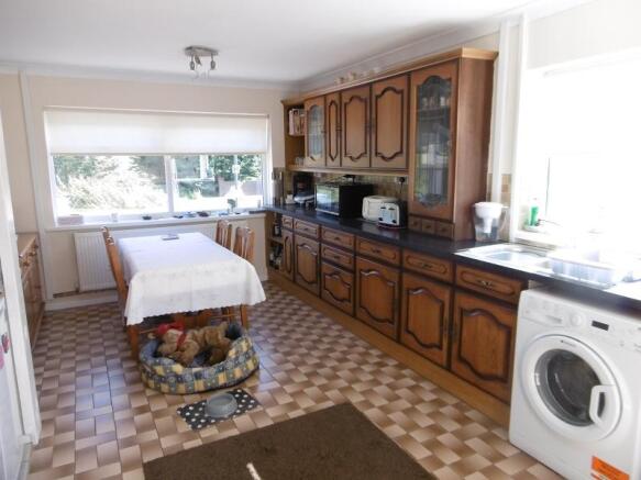 Kitchen/Diner