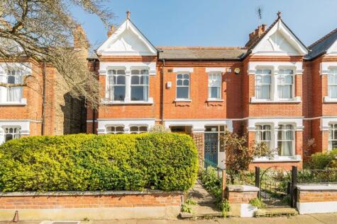 Trent Avenue, Ealing