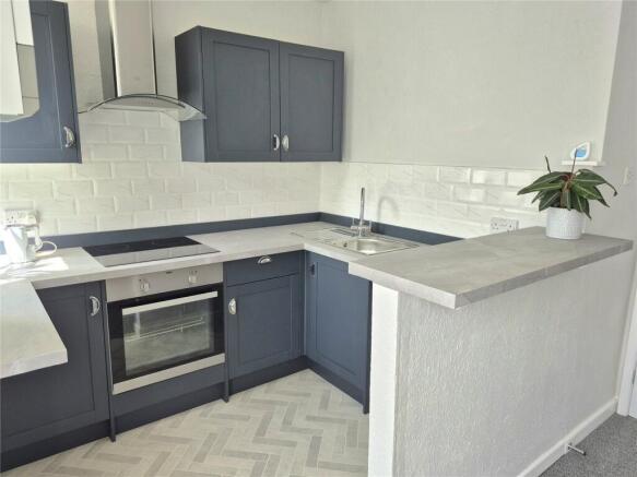 New Kitchen