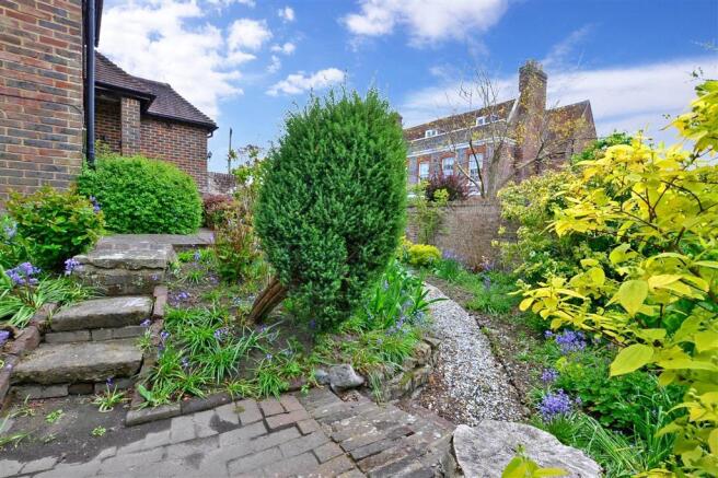 Front Garden