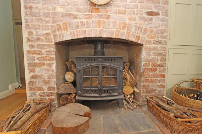 Woodburner