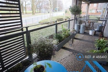 Private Balcony 
