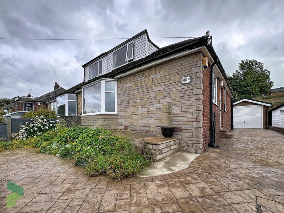 Front exterior dr...