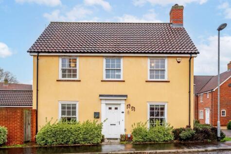 Cozens-Wiley Road, Little Plumstead