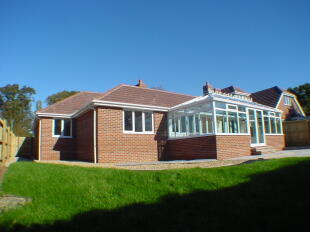 Rear Elevation