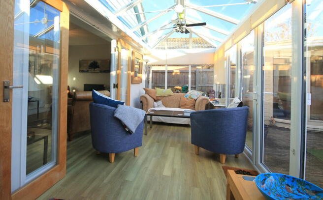 Garden Room