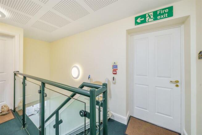 Communal Hallway