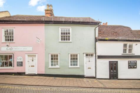Trinity Street, COLCHESTER