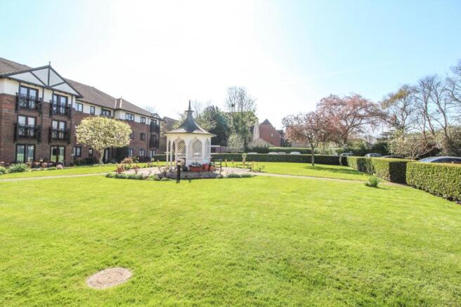 communal garden