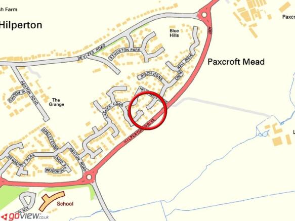 Street Map