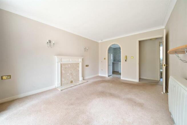 Reception room