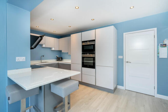 Kitchen Day Room