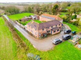 Manor Farm, Church Road, Withernsea HU19 2BZ