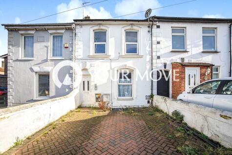 Nelson Road, Gillingham, Kent, ME7