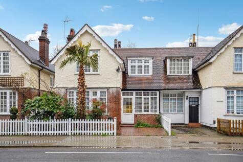 Marsh Road, Pinner, HA5