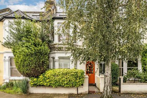 Whitehall Park Road, Chiswick