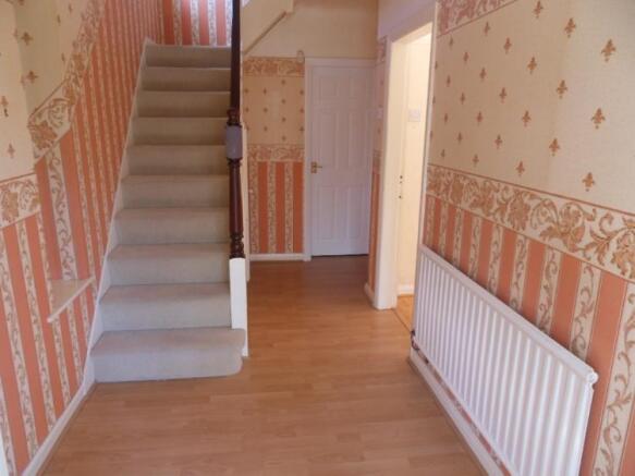 ENTRANCE HALLWAY