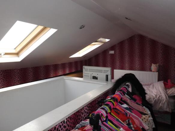 Loft room