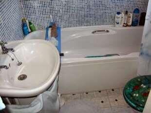 Downstairs bathroom
