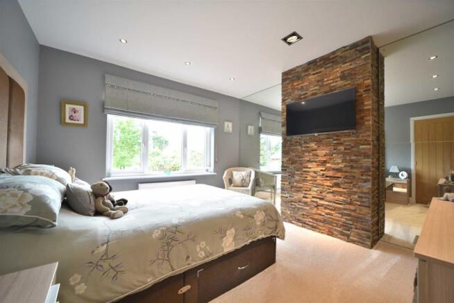 BEDROOM ONE