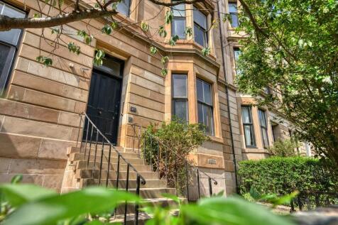 Oakfield Avenue, Hillhead, Glasgow