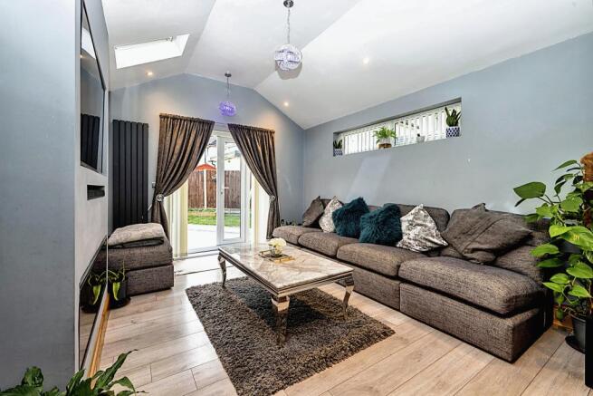 Living / Dining Room