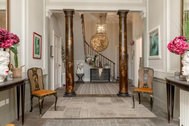 Stunning Reception