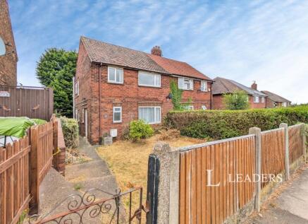 Newlands Drive, Forest Town, Mansfield