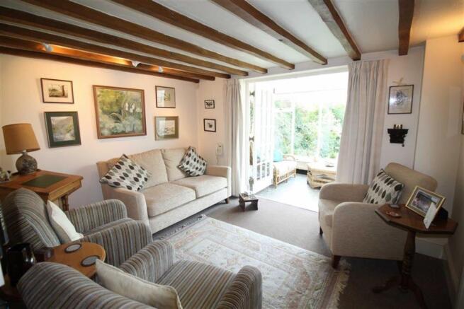 REAR SITTING ROOM