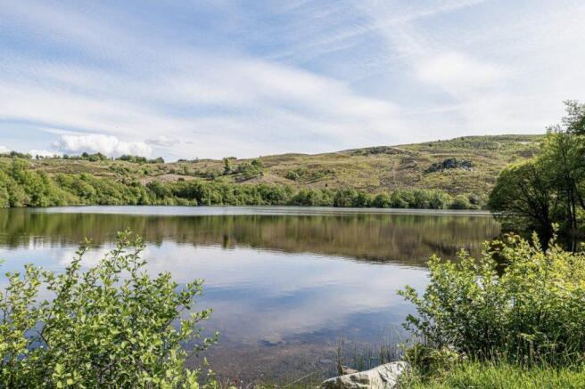 2023 Wales Brynteg Lake Views